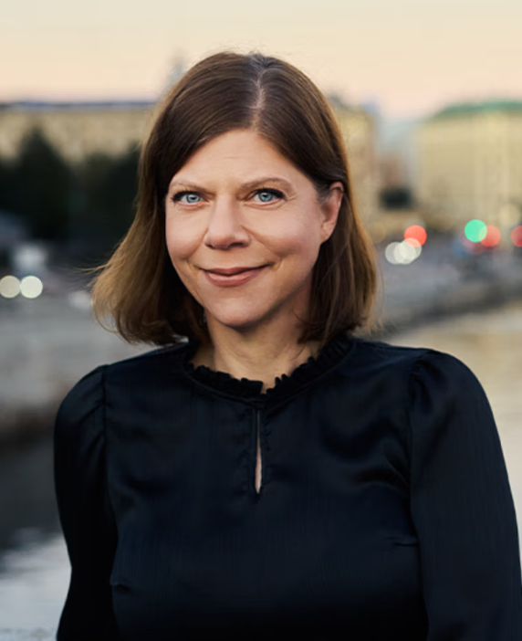 Gästbloggare: Charlotte al-Khalili